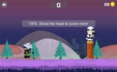 手里剑试炼 手里剑试炼