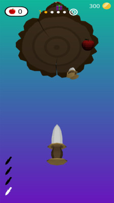 小心飞刀 小心飞刀