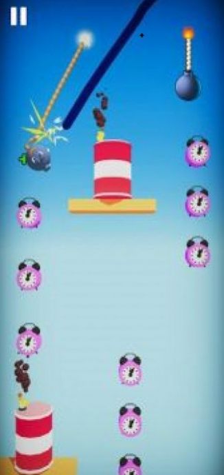 手绘炸弹 手绘炸弹