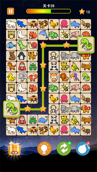 宠物连连看 宠物连连看