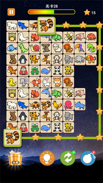 宠物连连看 宠物连连看