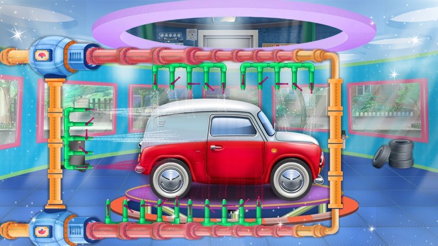 疯狂的机械车库 疯狂的机械车库