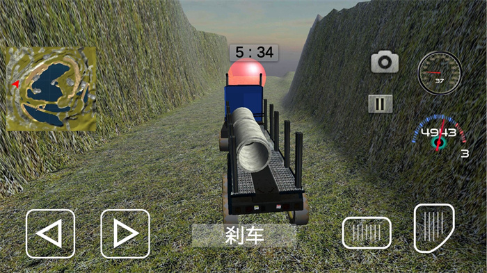 卡车驾驶大师 卡车驾驶大师