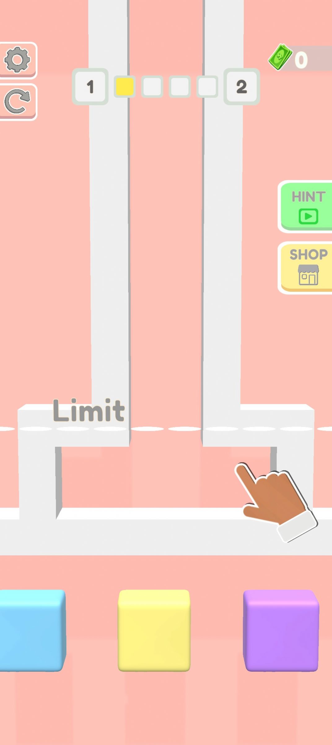 史莱姆俄罗斯方块 史莱姆俄罗斯方块