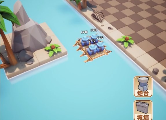 夺岛小队 夺岛小队