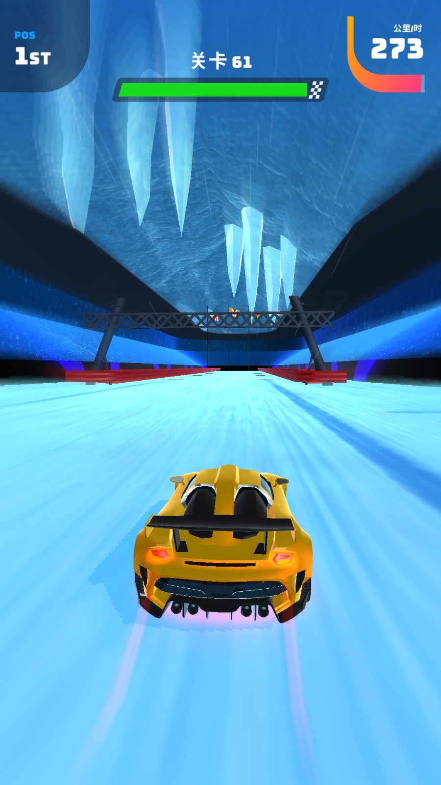 刺激飞车挑战 刺激飞车挑战