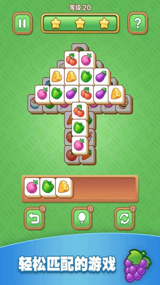 魔力水果消消乐 魔力水果消消乐