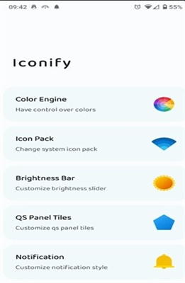 iconify图标库