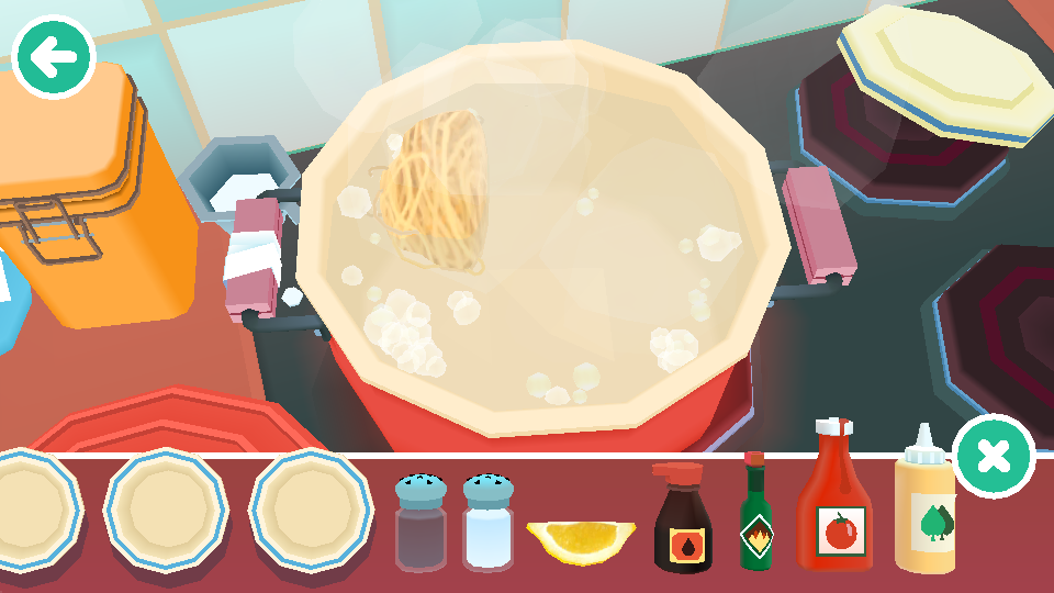 Toca Kitchen 2