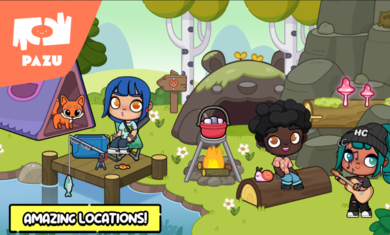 阿凡达孩童世界 阿凡达孩童世界