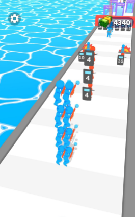 战兵射跑 战兵射跑