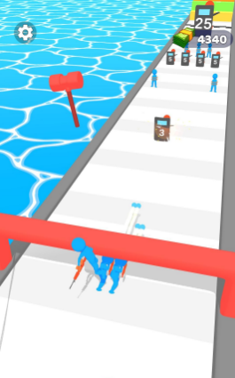 战兵射跑 战兵射跑