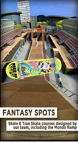 真实滑板模拟器 真实滑板模拟器