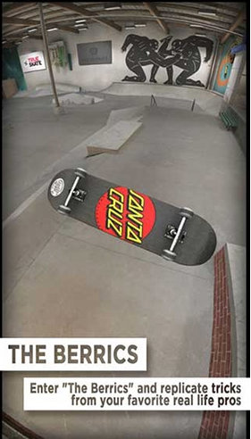 真实滑板模拟器 真实滑板模拟器