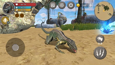 恐龙生存家园 恐龙生存家园