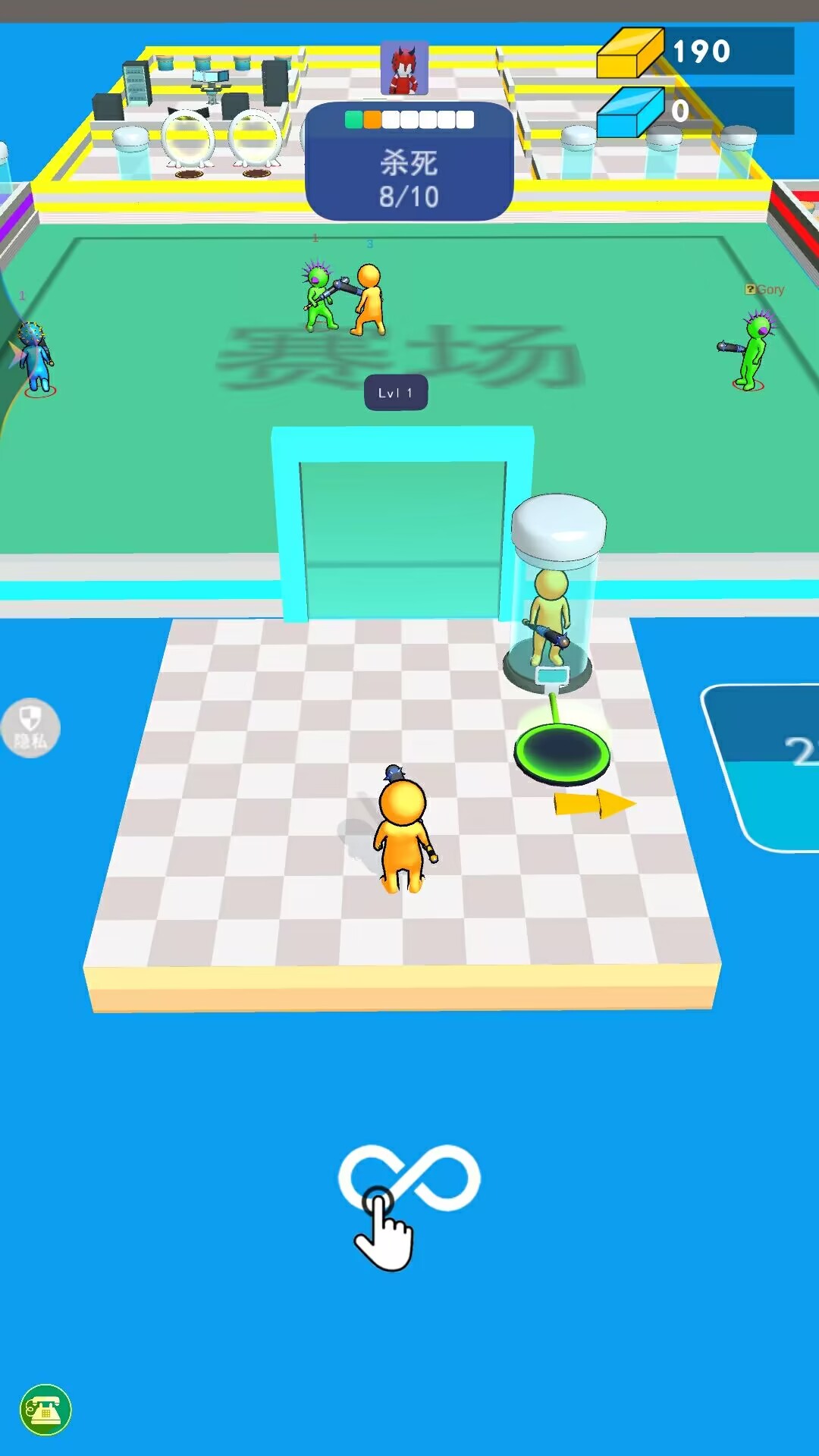 火柴人拯救世界 火柴人拯救世界