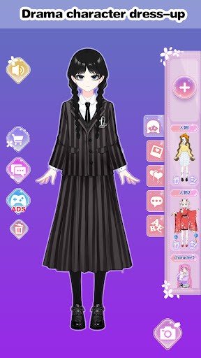 蝴蝶公主装扮