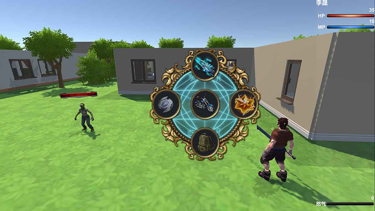 废土幸存者 废土幸存者