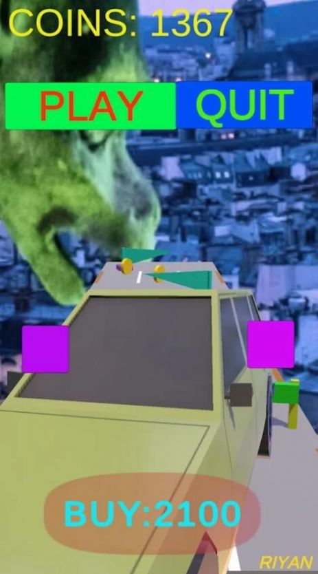 最终赛车跑车3D 最终赛车跑车3D