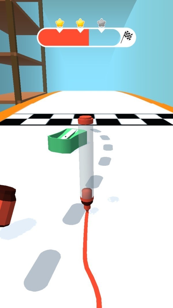 钢笔快跑 钢笔快跑