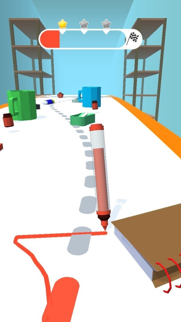 钢笔快跑 钢笔快跑