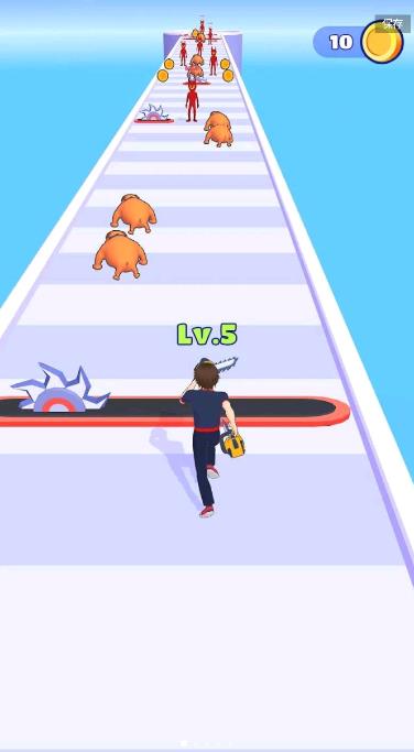 战斗机械师 战斗机械师