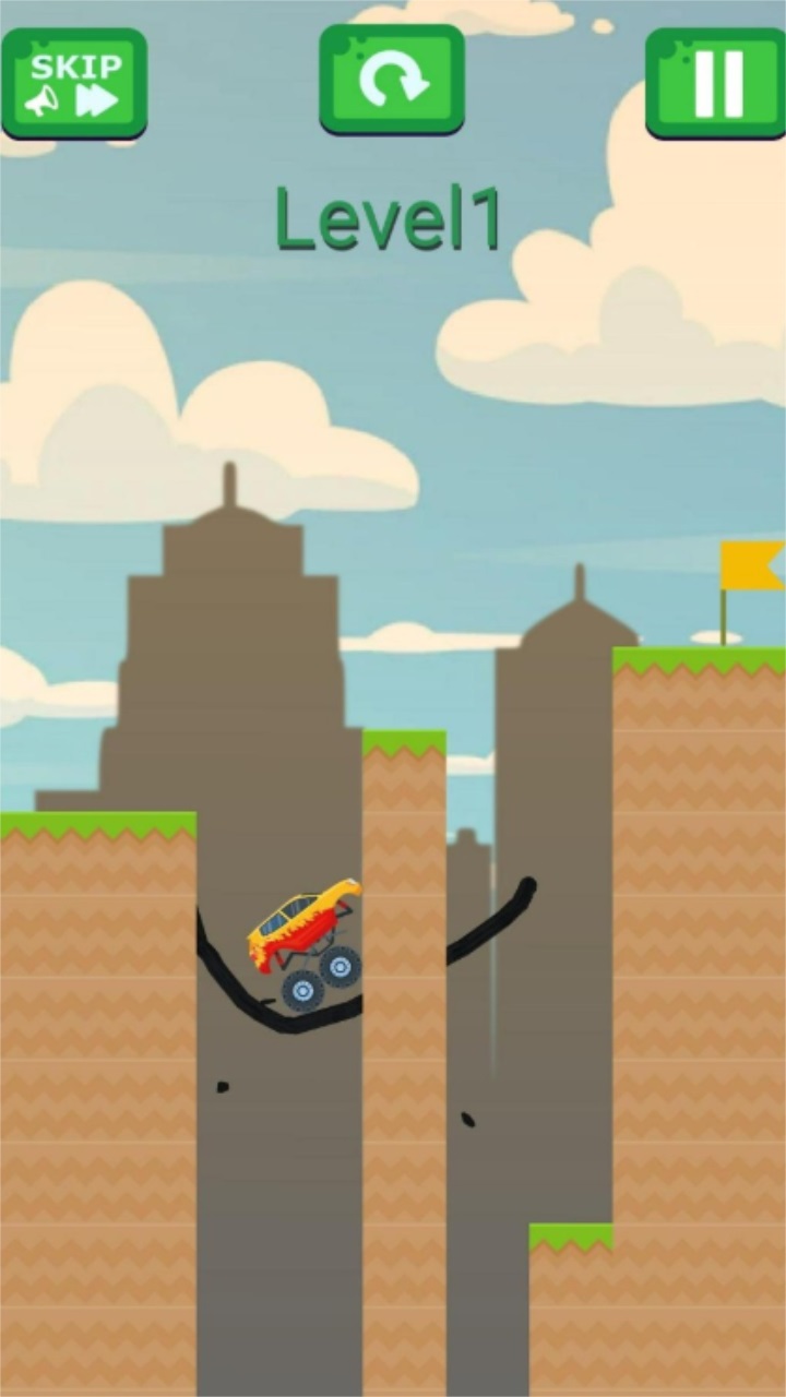 车了个车画桥车神 车了个车画桥车神