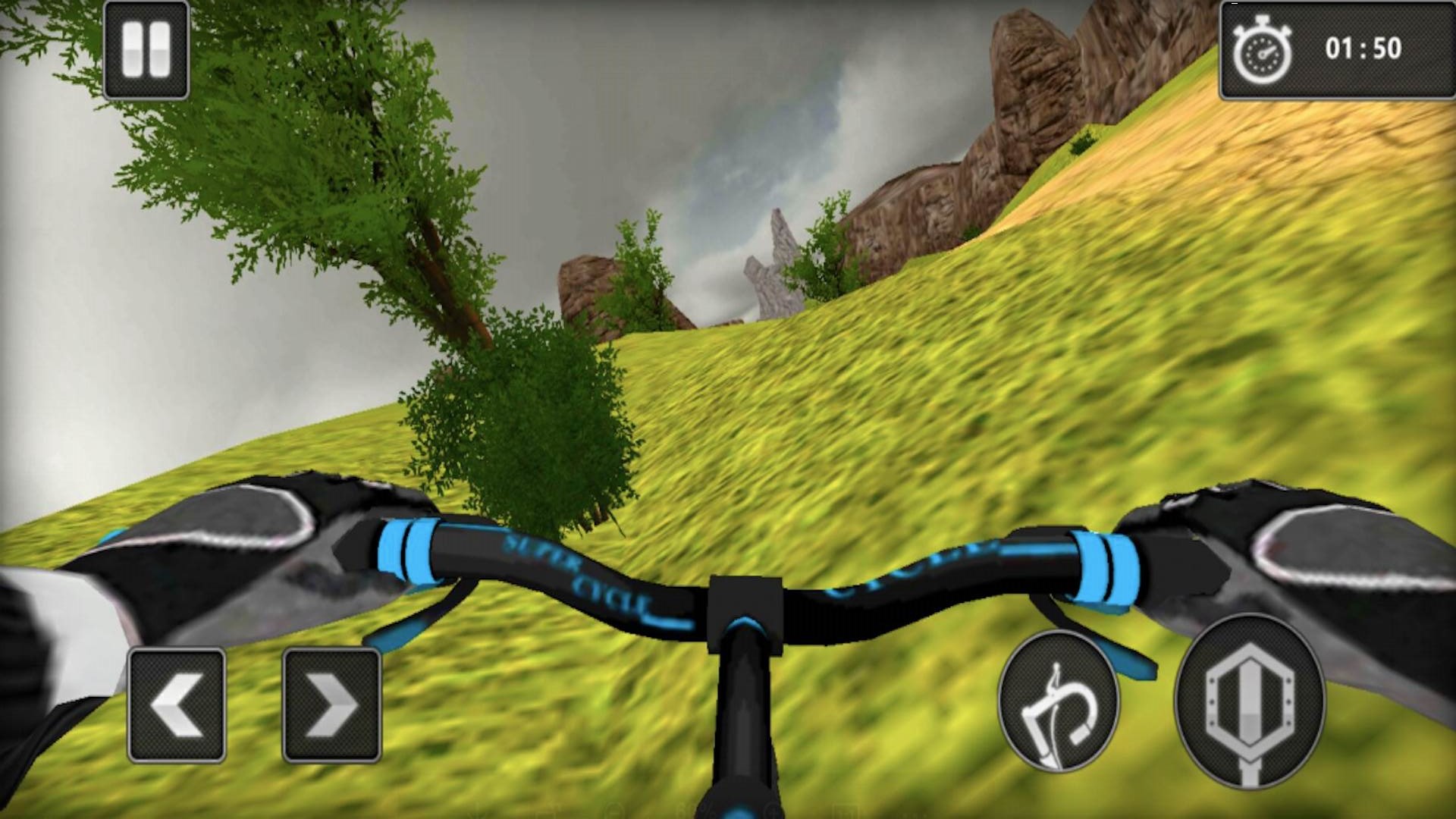 急速骑行 急速骑行