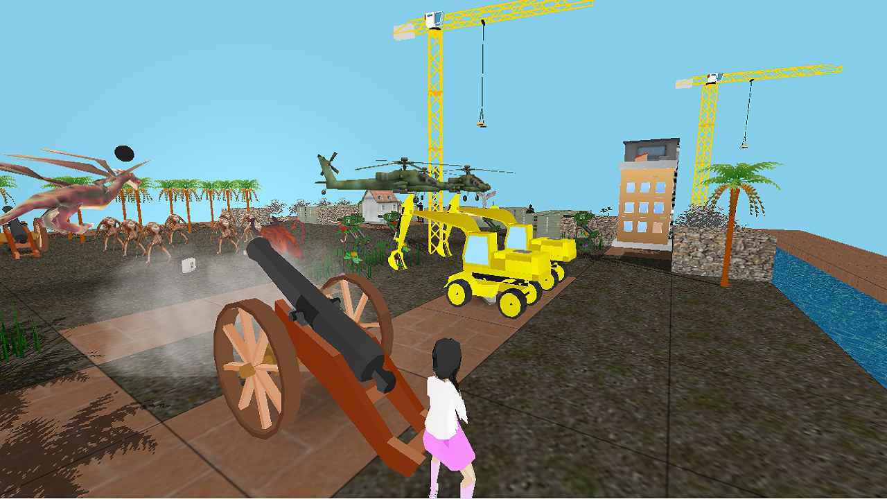 守护神像 守护神像