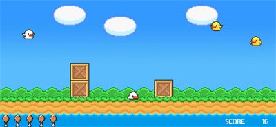 鸭鸭启示录 鸭鸭启示录