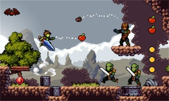 苹果骑士地下城 苹果骑士地下城