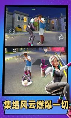 神奇蜘蛛绳索英雄