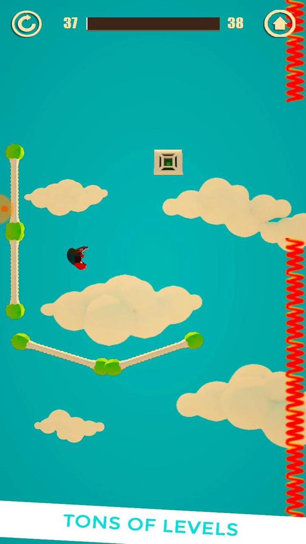 火柴人秋千大师 火柴人秋千大师