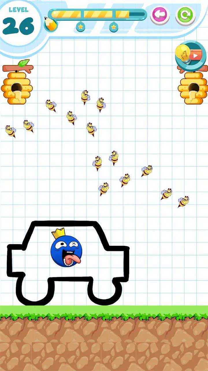 拯救彩虹蓝色怪物 拯救彩虹蓝色怪物