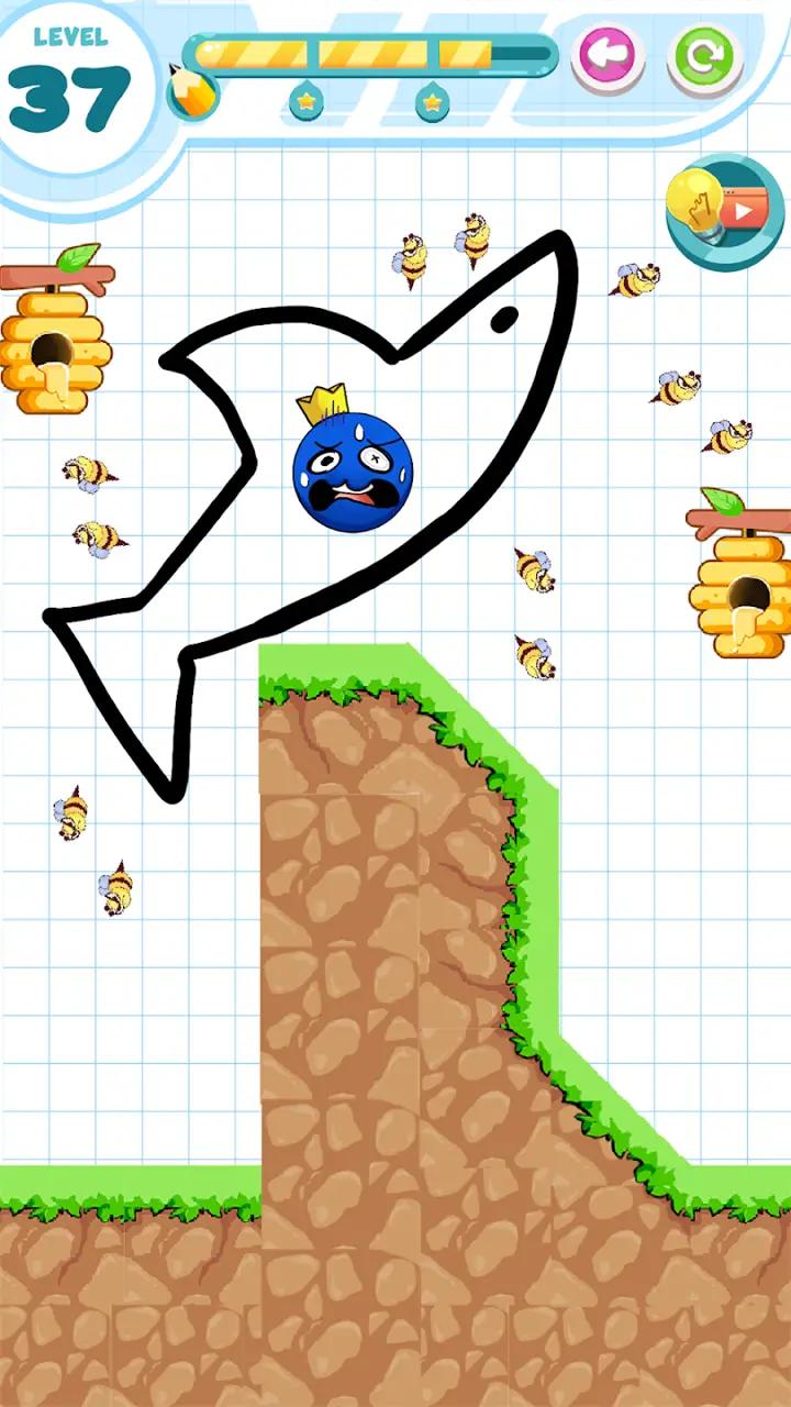 拯救彩虹蓝色怪物 拯救彩虹蓝色怪物