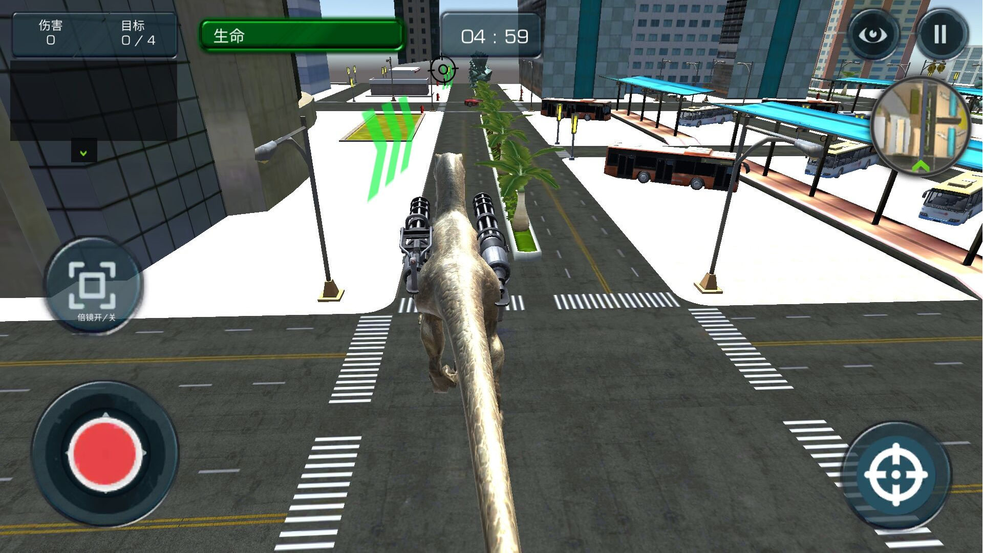 恐龙小岛模拟生存 恐龙小岛模拟生存