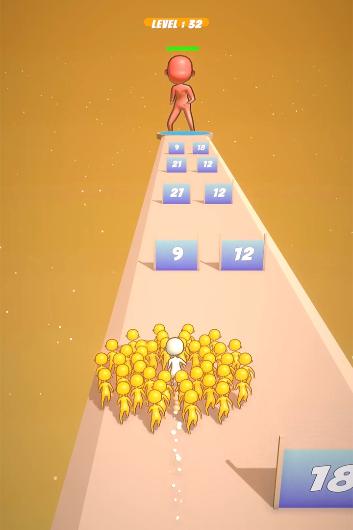 我的小小军队 我的小小军队