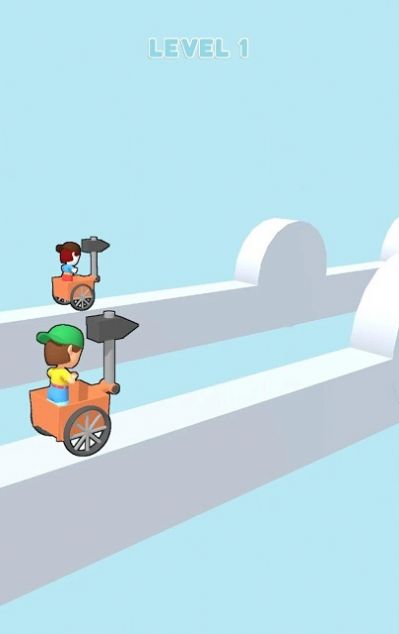 锤子竞速3D 锤子竞速3D