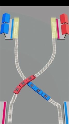 画个火车站 画个火车站