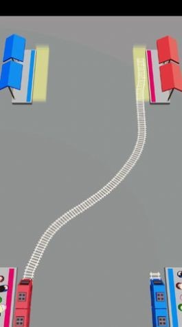 画个火车站 画个火车站