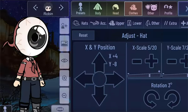 加查night 加查night