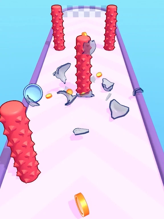 硬币罐奔跑 硬币罐奔跑