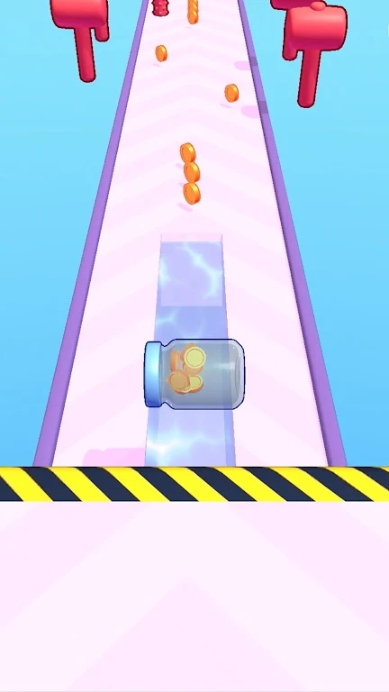 硬币罐奔跑 硬币罐奔跑