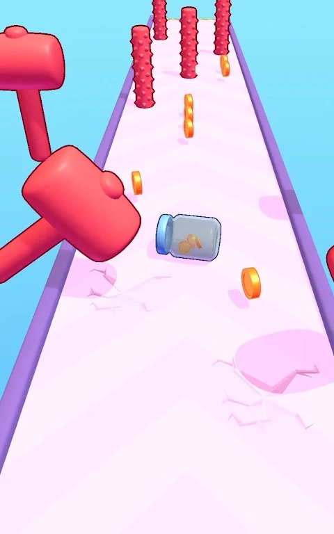 硬币罐奔跑 硬币罐奔跑