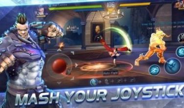 最终格斗 最终格斗