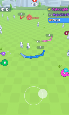 人类怪物竞技场 人类怪物竞技场