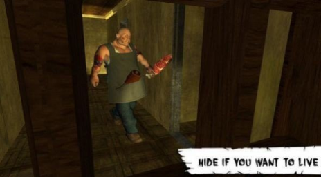 恐怖肉先生狩猎 恐怖肉先生狩猎