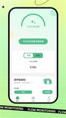 指尖流量