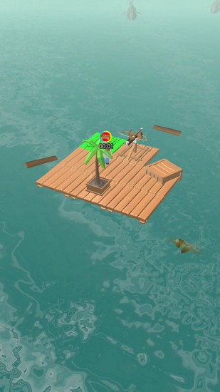 海上漂流生存 海上漂流生存