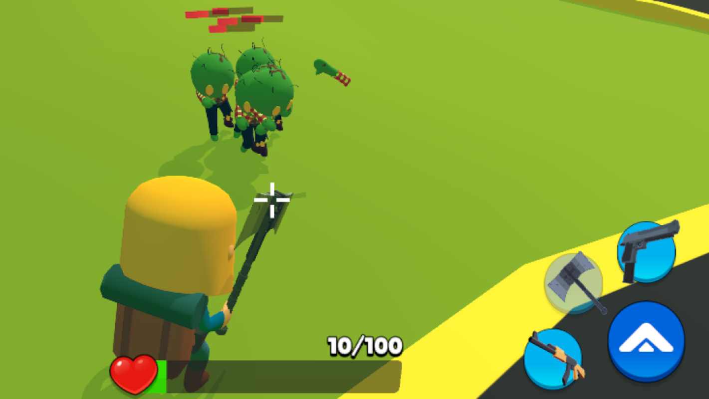 丧尸冒险 丧尸冒险